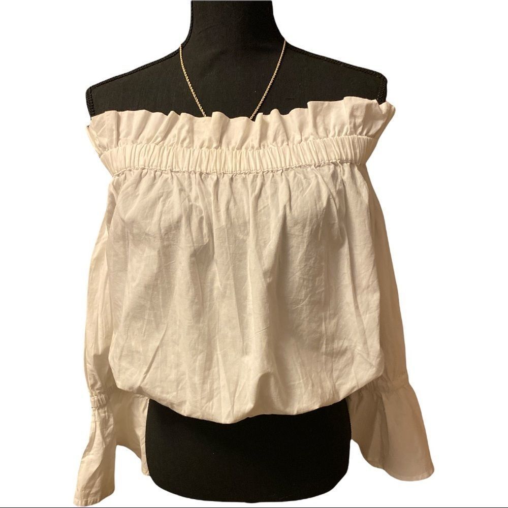 Womens crop top